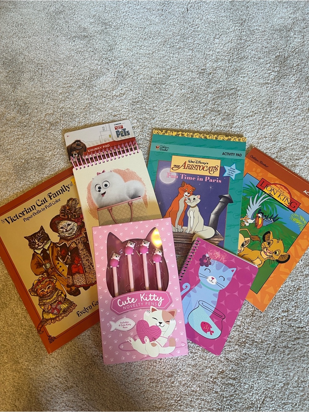 🐱 Cat Activity Bundle 🐈